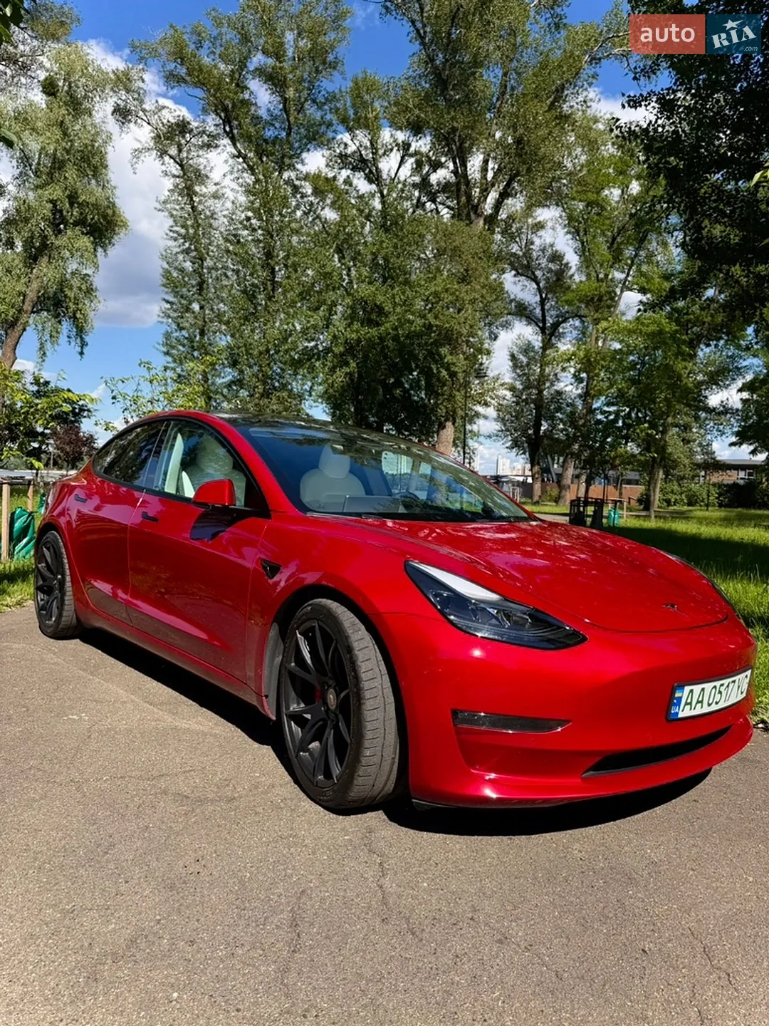 Tesla Model 3 2022 VIN 5YJ3E1EA9NF157668 фото оголошення 6 з 20