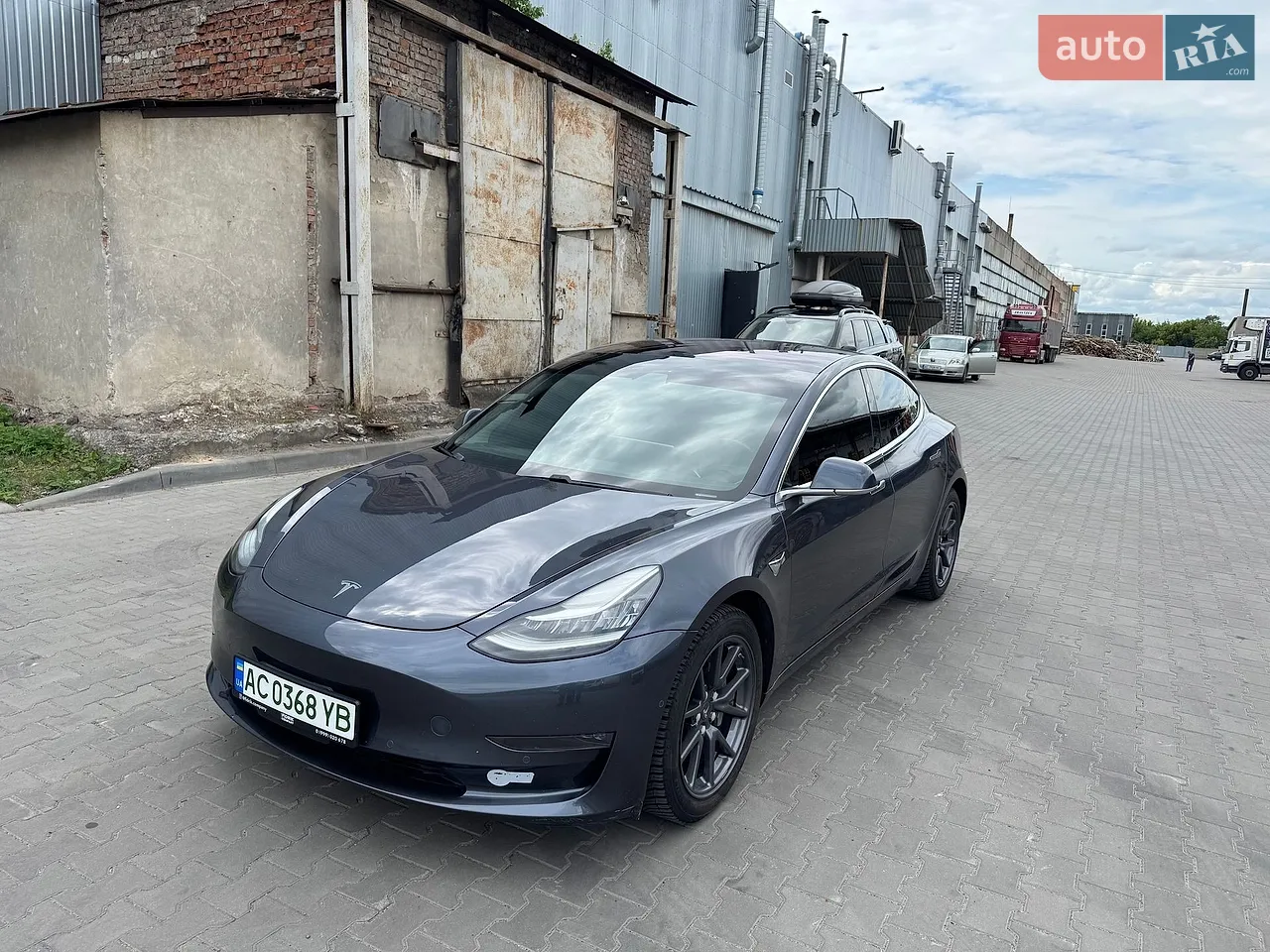 2018 Tesla Model 3 - мініатюра 15