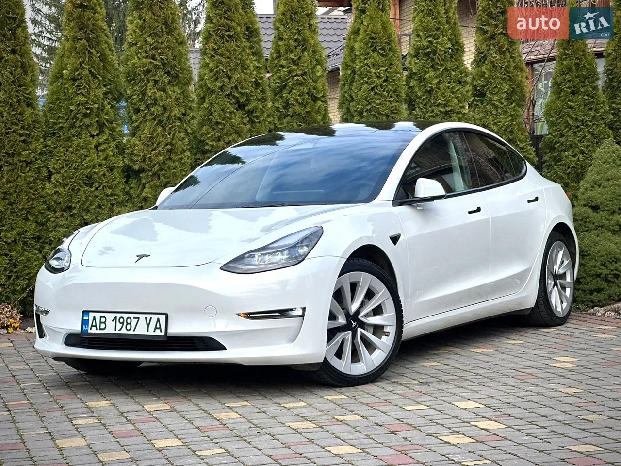 2021 Tesla Model 3 - мініатюра 18