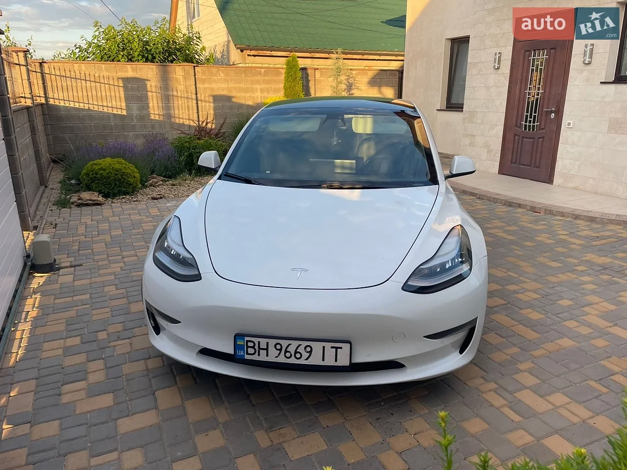 2019 Tesla Model 3 - мініатюра 34