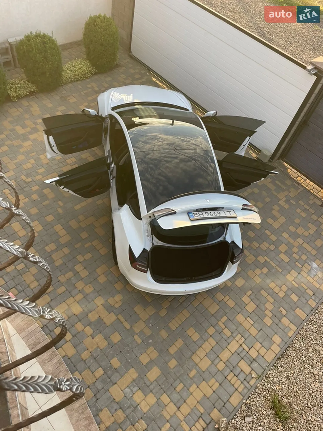 2019 Tesla Model 3 - мініатюра 5