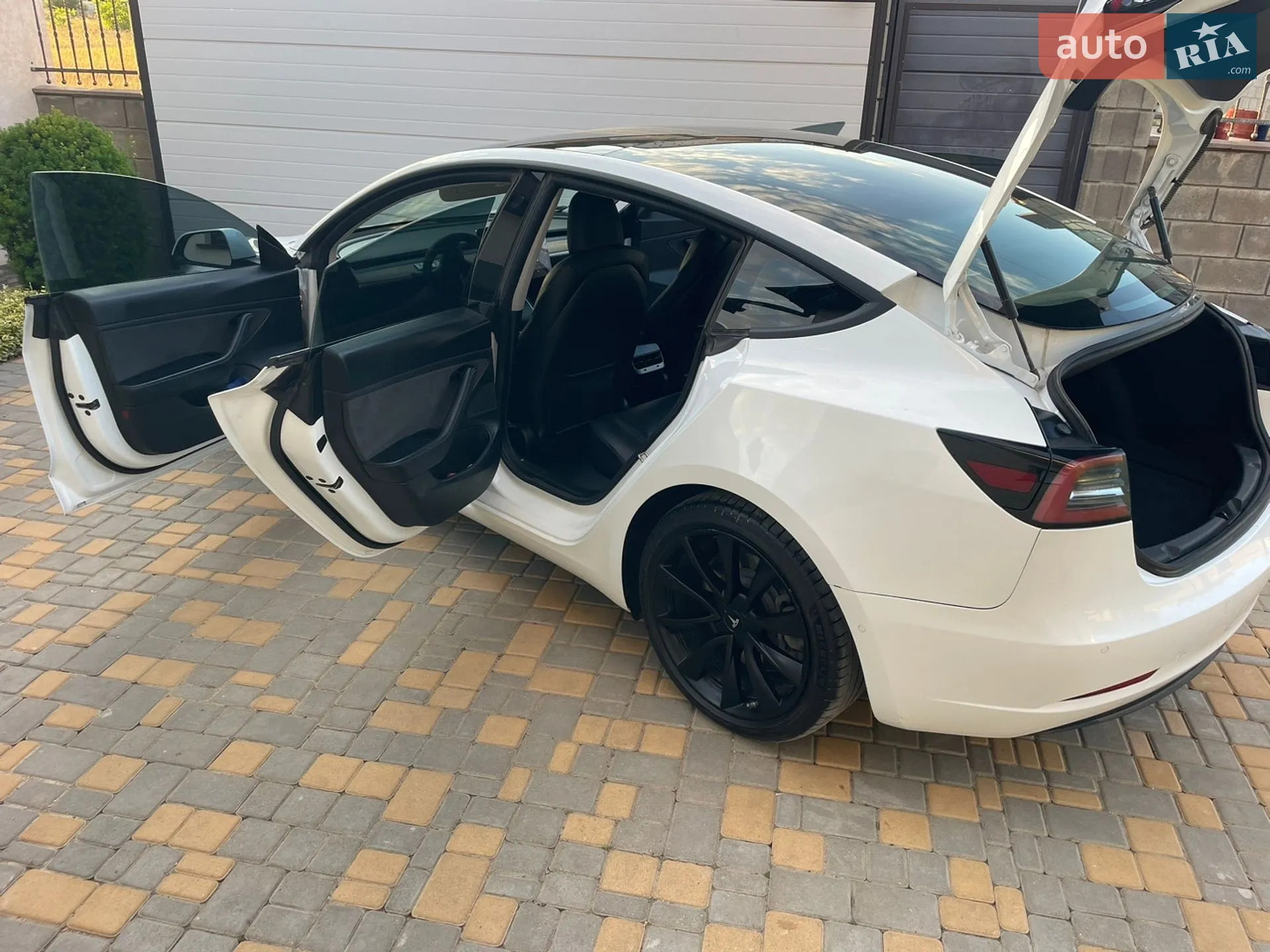2019 Tesla Model 3 - мініатюра 7