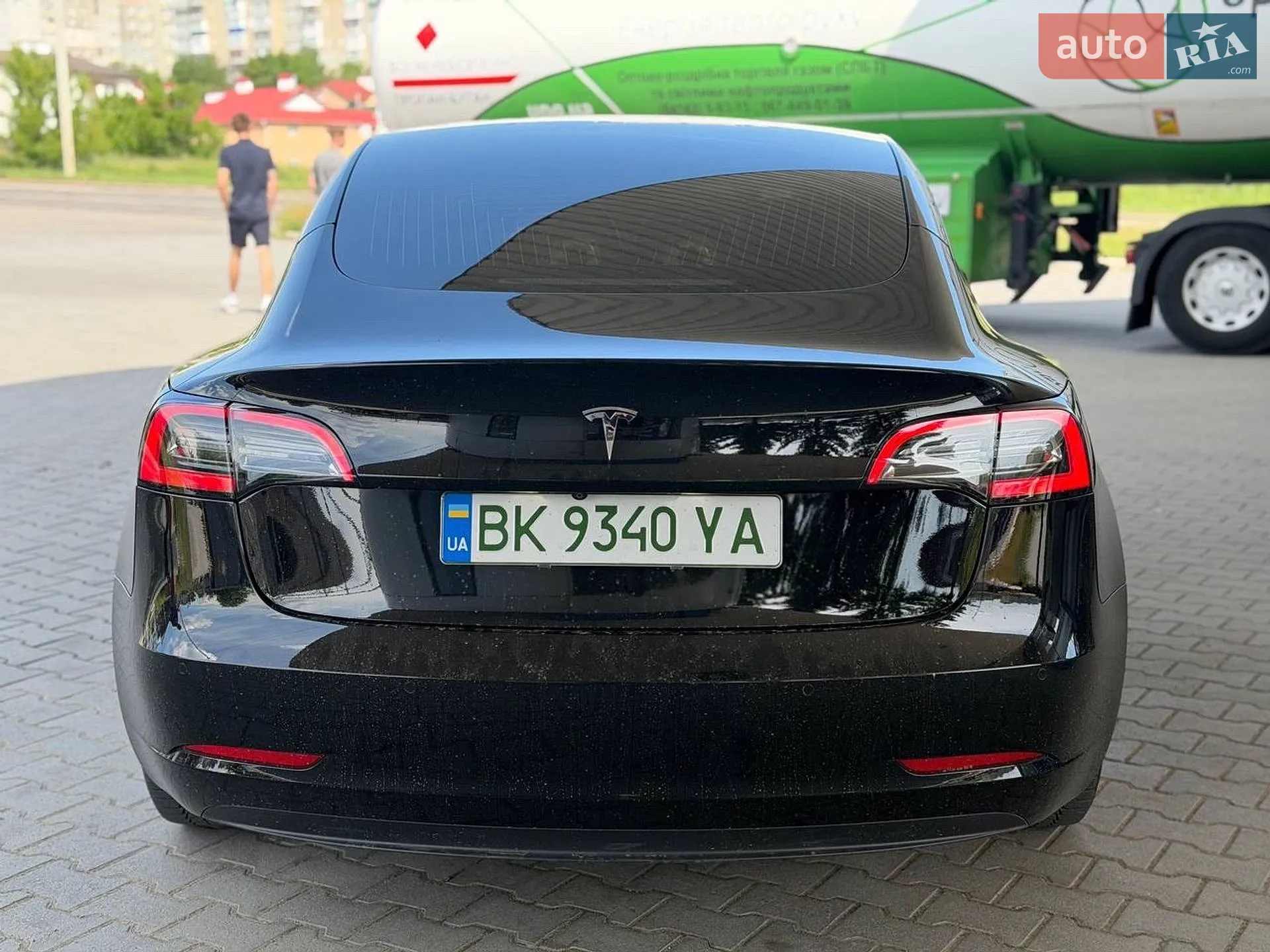 2020 Tesla Model 3 - мініатюра 4