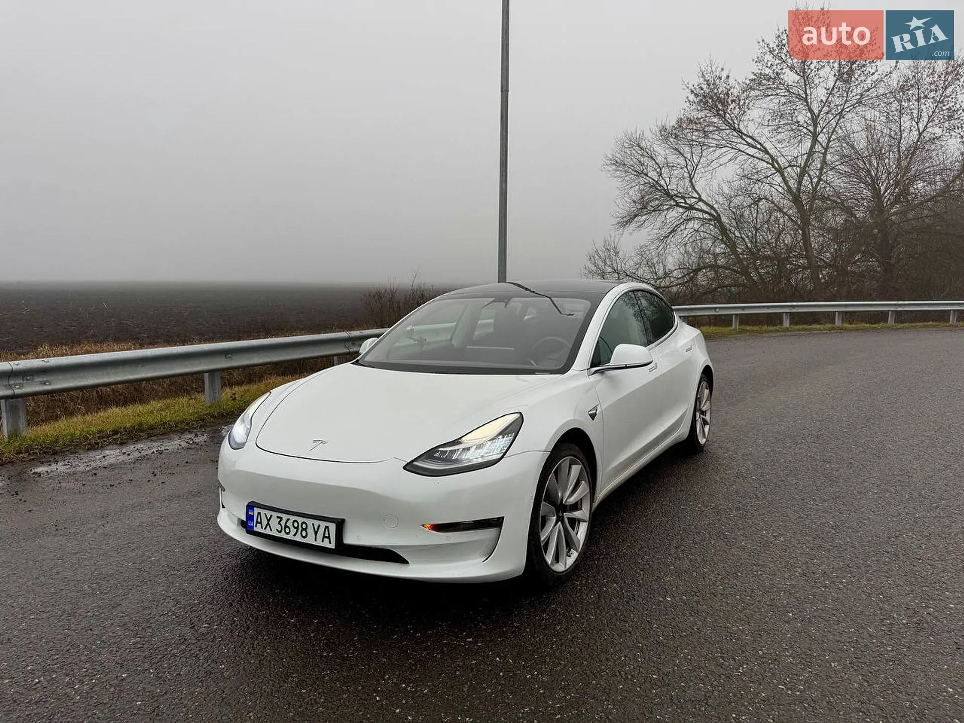 2020 Tesla Model 3 - мініатюра 2