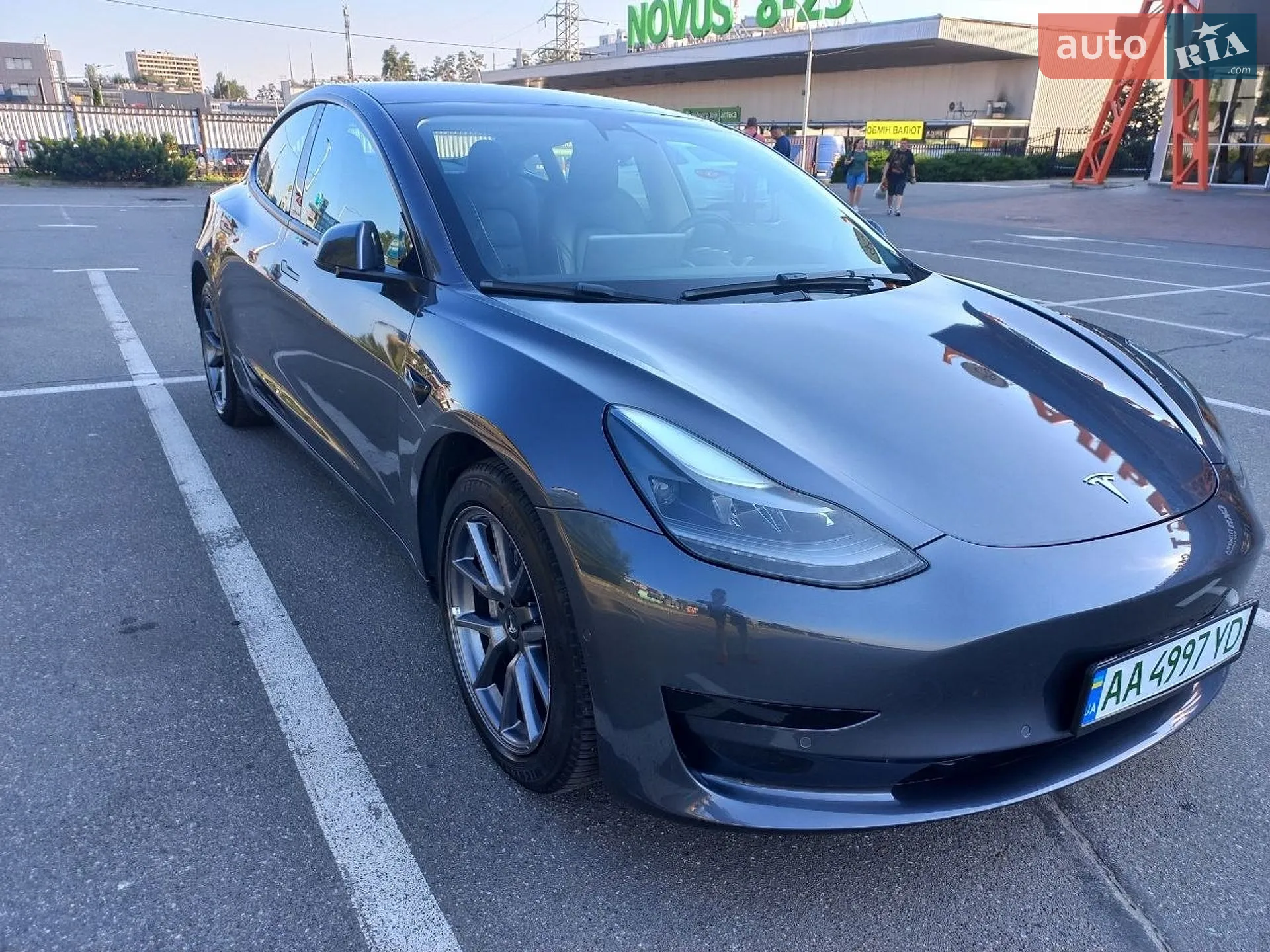 2022 Tesla Model 3 - мініатюра 10