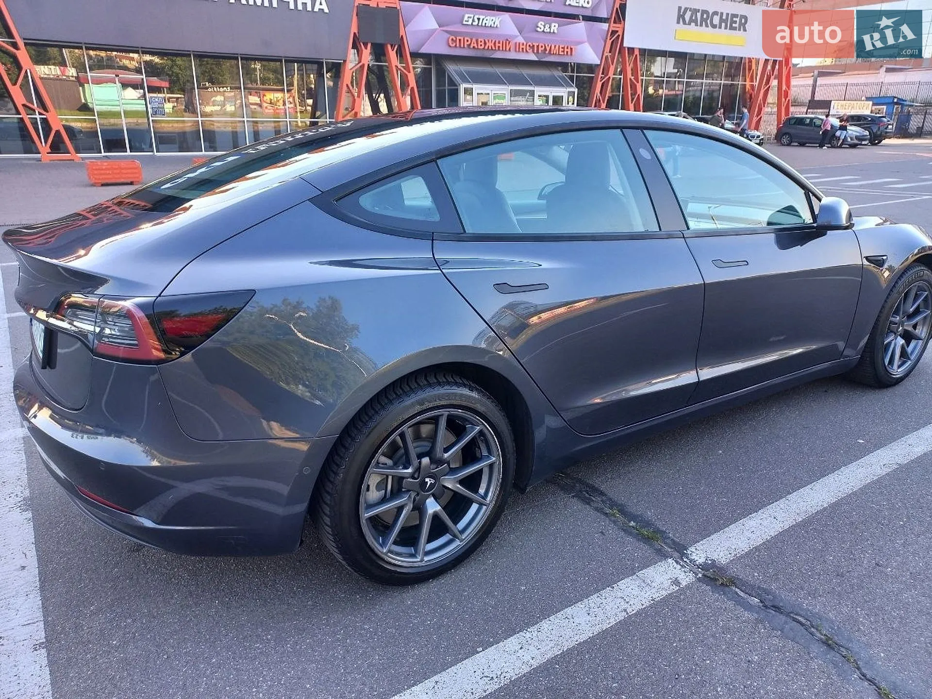 2022 Tesla Model 3 - мініатюра 41