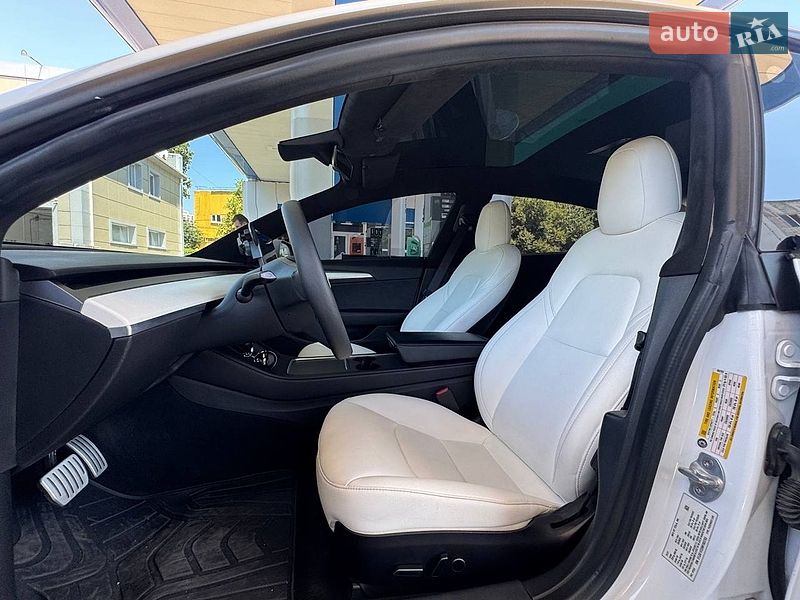 Седан Tesla Model 3 2021 в Одессе фото 14 Седан Tesla Model 3 2021 в Одессе
