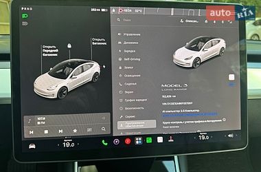 Седан Tesla Model 3 2019 в Кропивницком