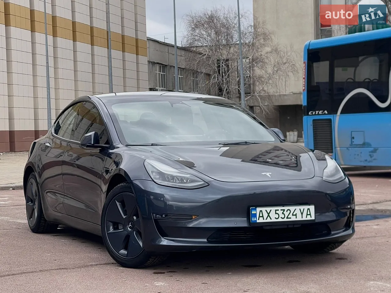 2022 Tesla Model 3 - мініатюра 14