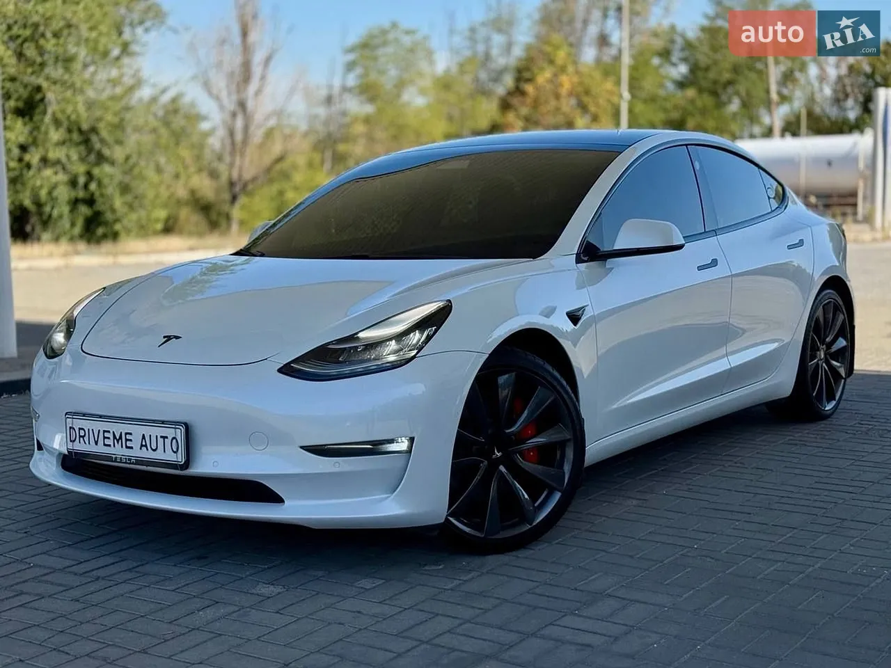 2020 Tesla Model 3 - мініатюра 36