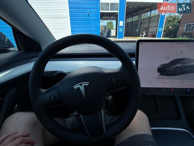 Седан Tesla Model 3 2022 в Вінниці фото 6 Седан Tesla Model 3 2022 в Вінниці
