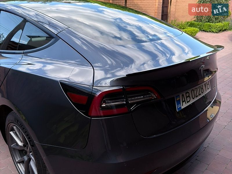 Седан Tesla Model 3 2022 в Вінниці фото 16 Седан Tesla Model 3 2022 в Вінниці