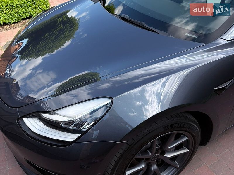 Седан Tesla Model 3 2022 в Вінниці фото 21 Седан Tesla Model 3 2022 в Вінниці