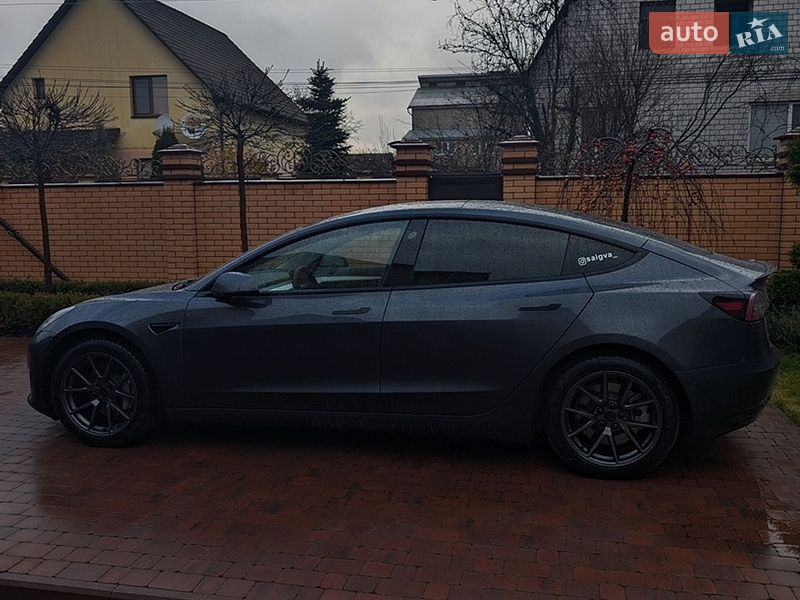 Седан Tesla Model 3 2022 в Вінниці фото 34 Седан Tesla Model 3 2022 в Вінниці