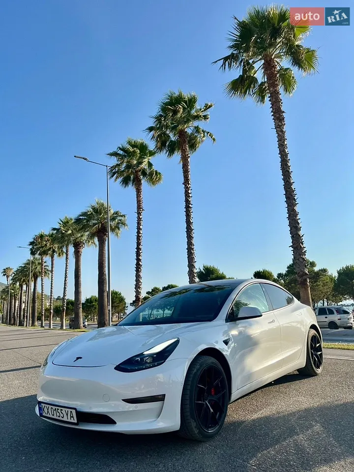 2022 Tesla Model 3 - мініатюра 14