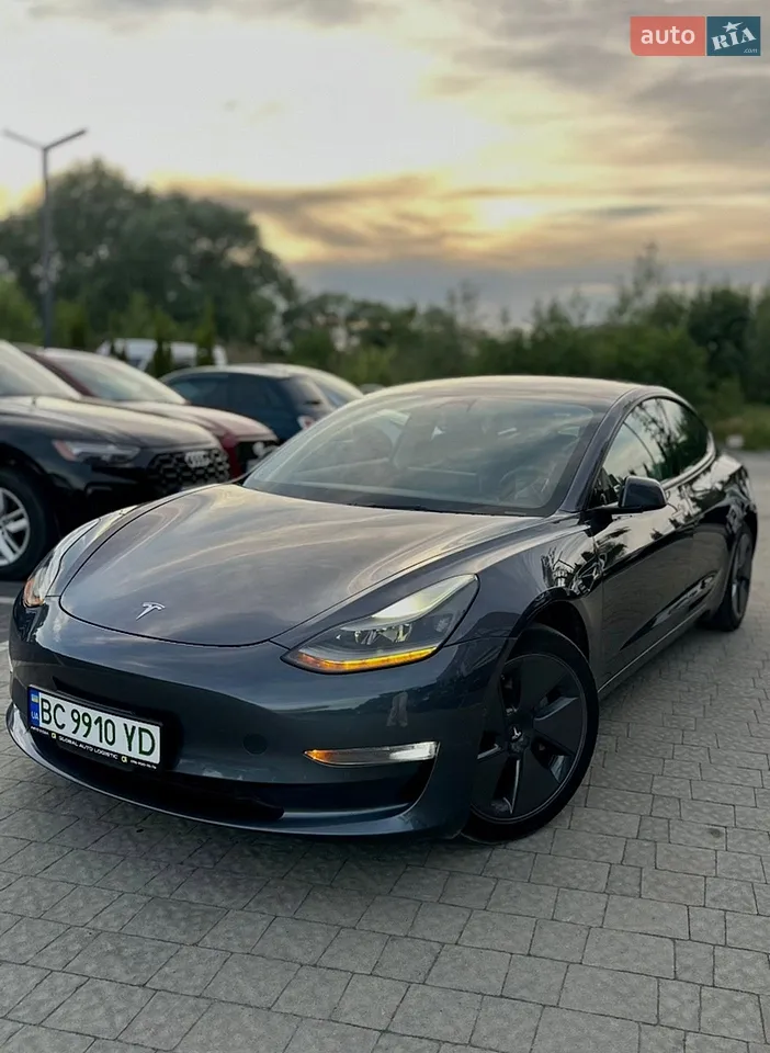 2021 Tesla Model 3 - мініатюра 21