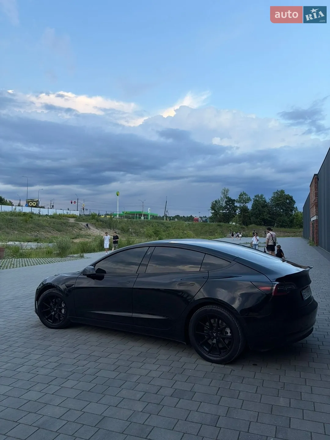 2021 Tesla Model 3 - мініатюра 9