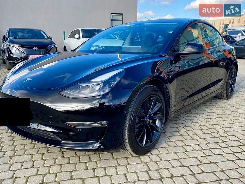 Седан Tesla Model 3 2022 в Ужгороде фото 2 Седан Tesla Model 3 2022 в Ужгороде