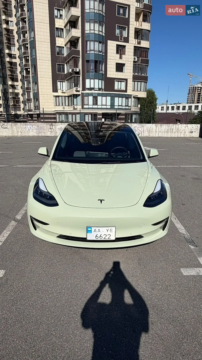 2022 Tesla Model 3 - мініатюра 14