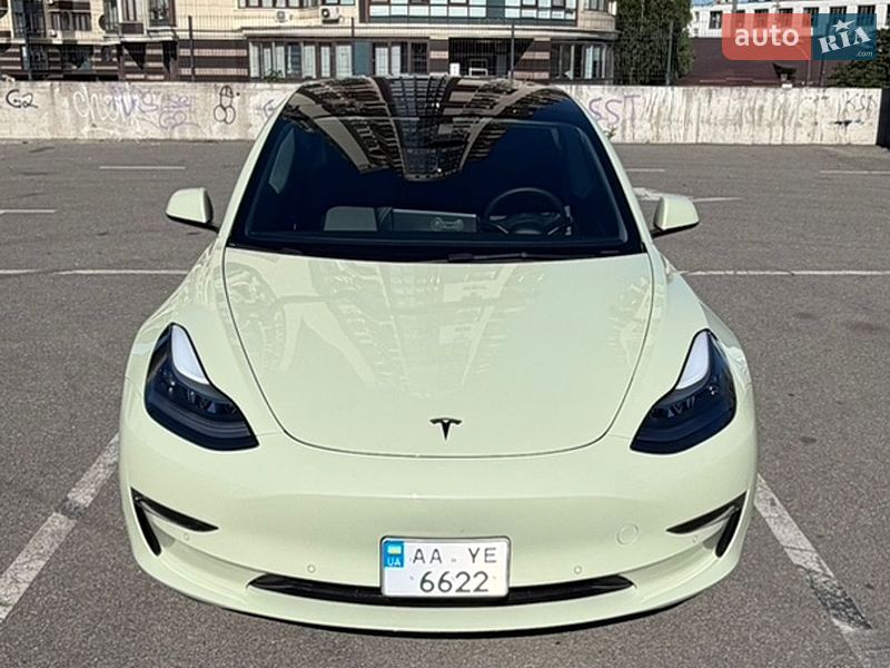 Седан Tesla Model 3 2022 в Киеве фото 14 Седан Tesla Model 3 2022 в Киеве