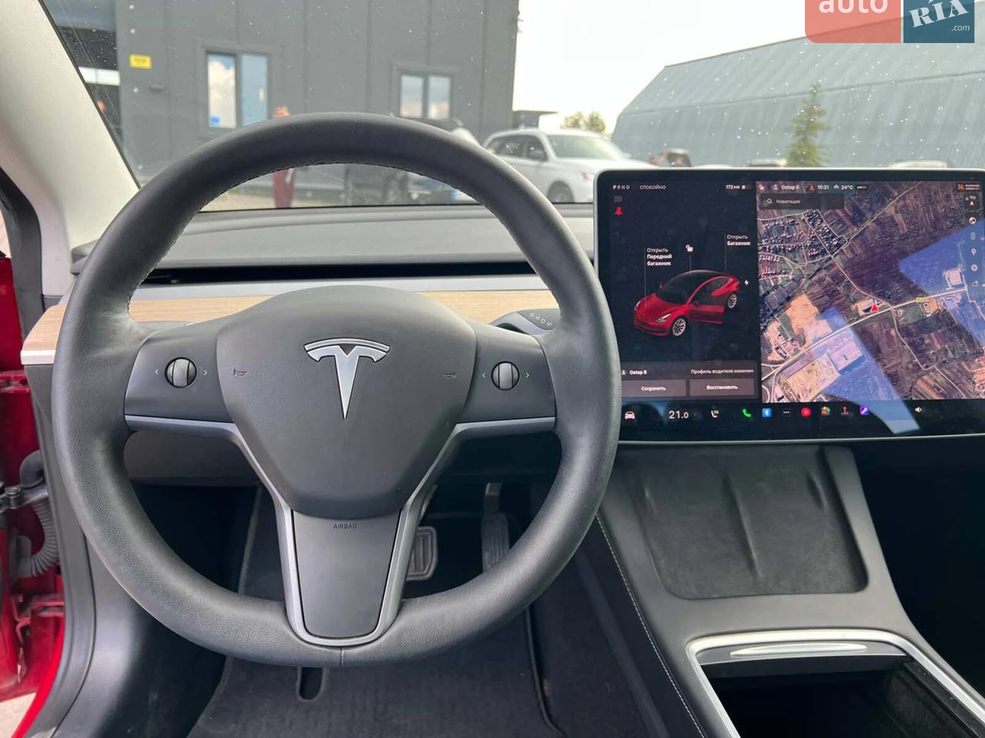 2021 Tesla Model 3 - мініатюра 18