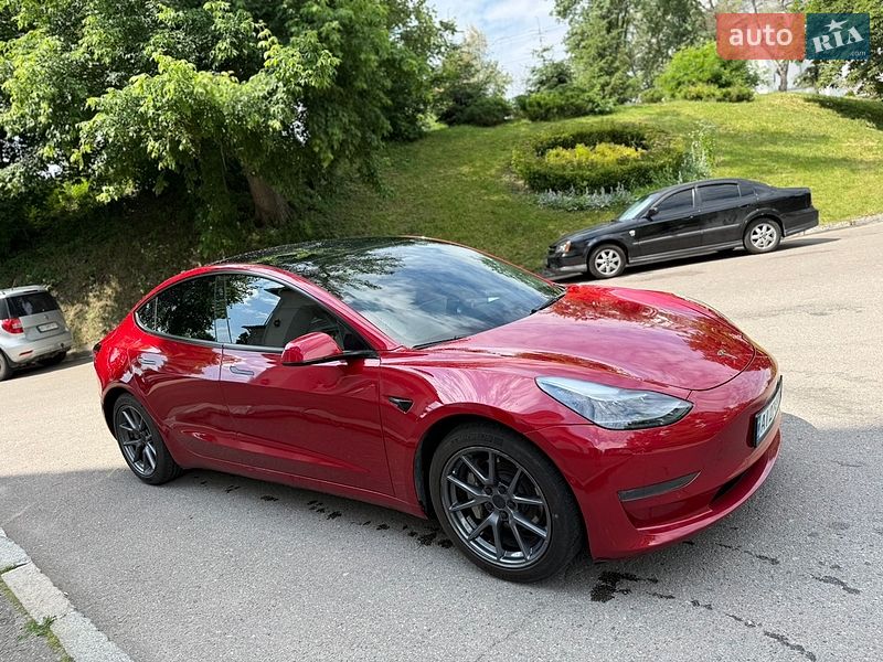 Tesla Model 3 2022 Tesla Model 3 2022