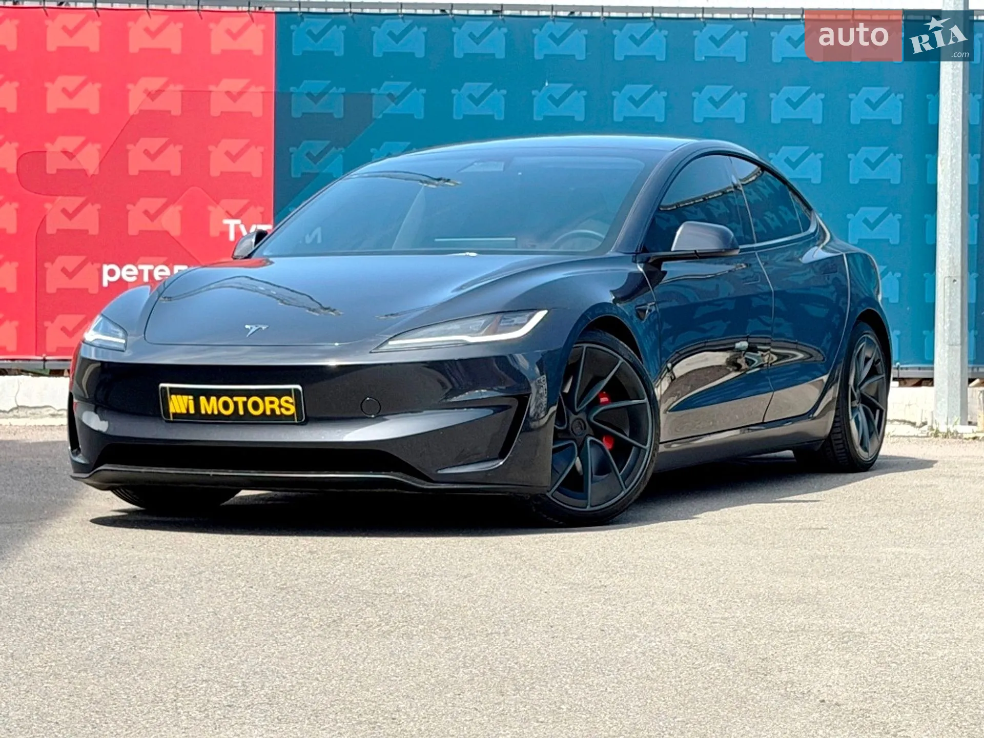 2024 Tesla Model 3 - мініатюра 3