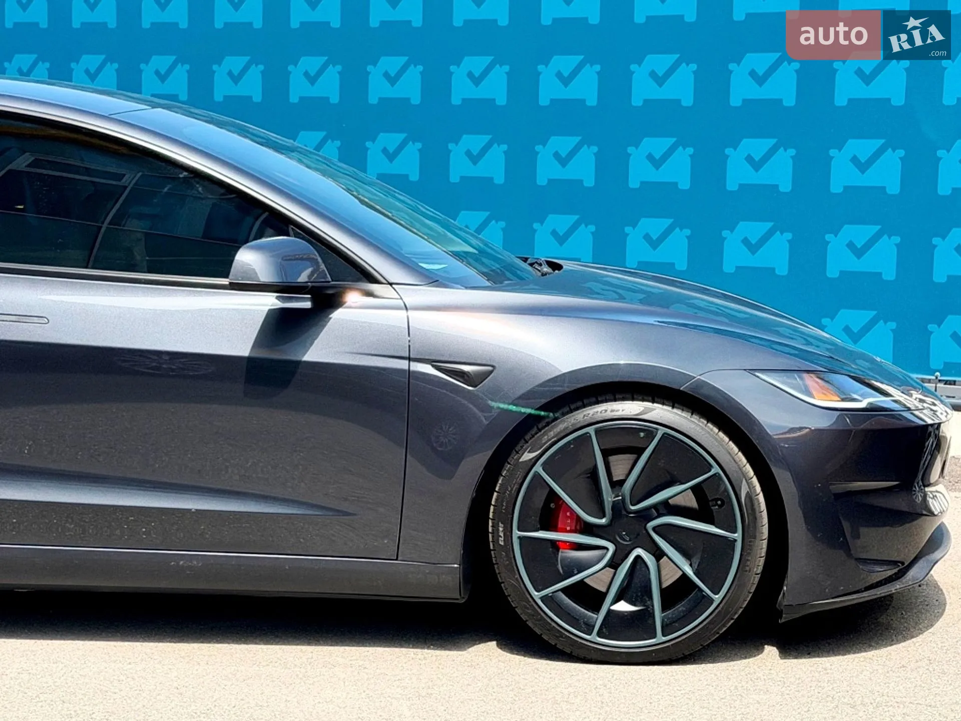 2024 Tesla Model 3 - мініатюра 13