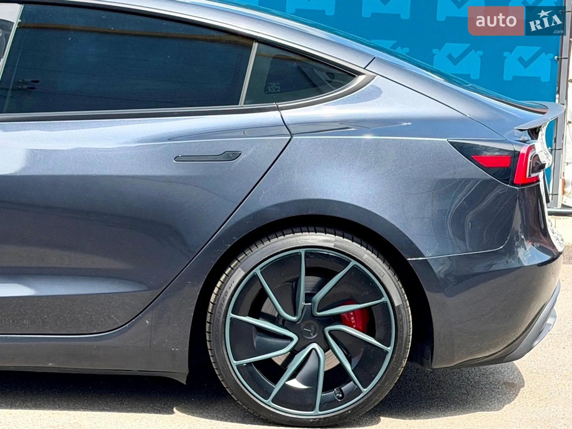 2024 Tesla Model 3 - мініатюра 15