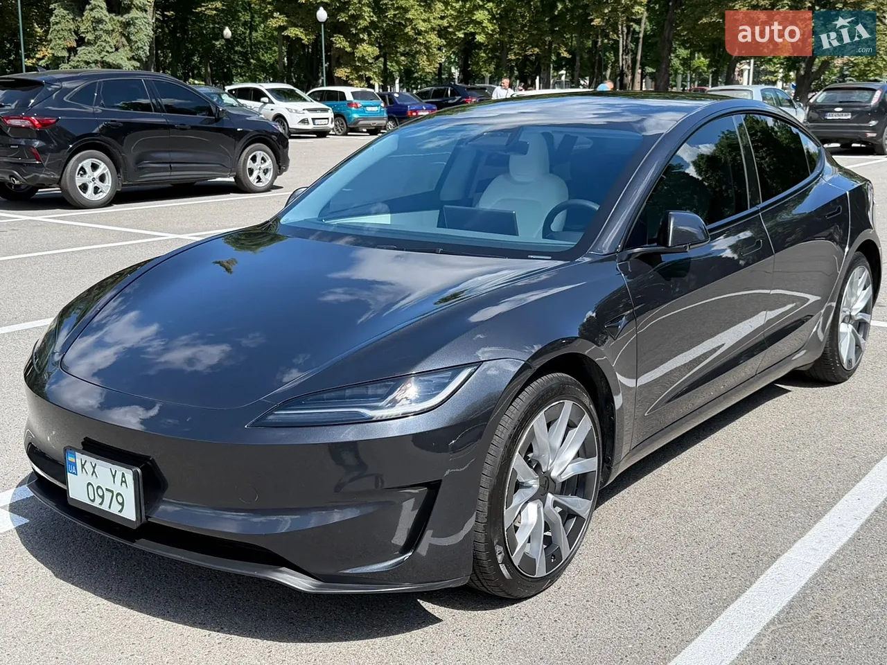 2024 Tesla Model Y - мініатюра 31