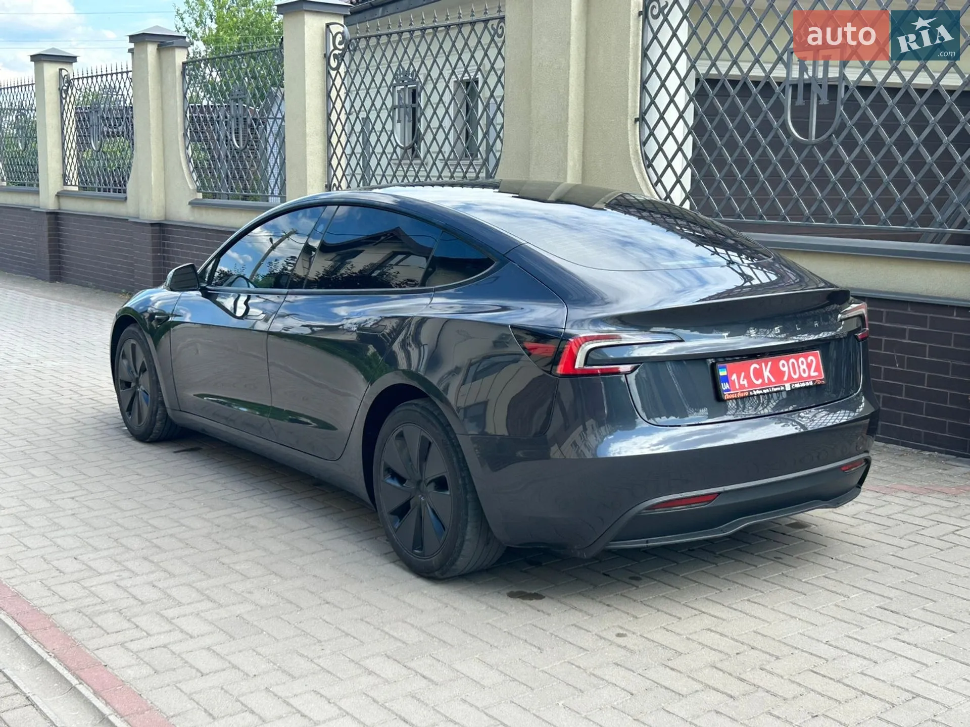 2024 Tesla Model 3 - мініатюра 15