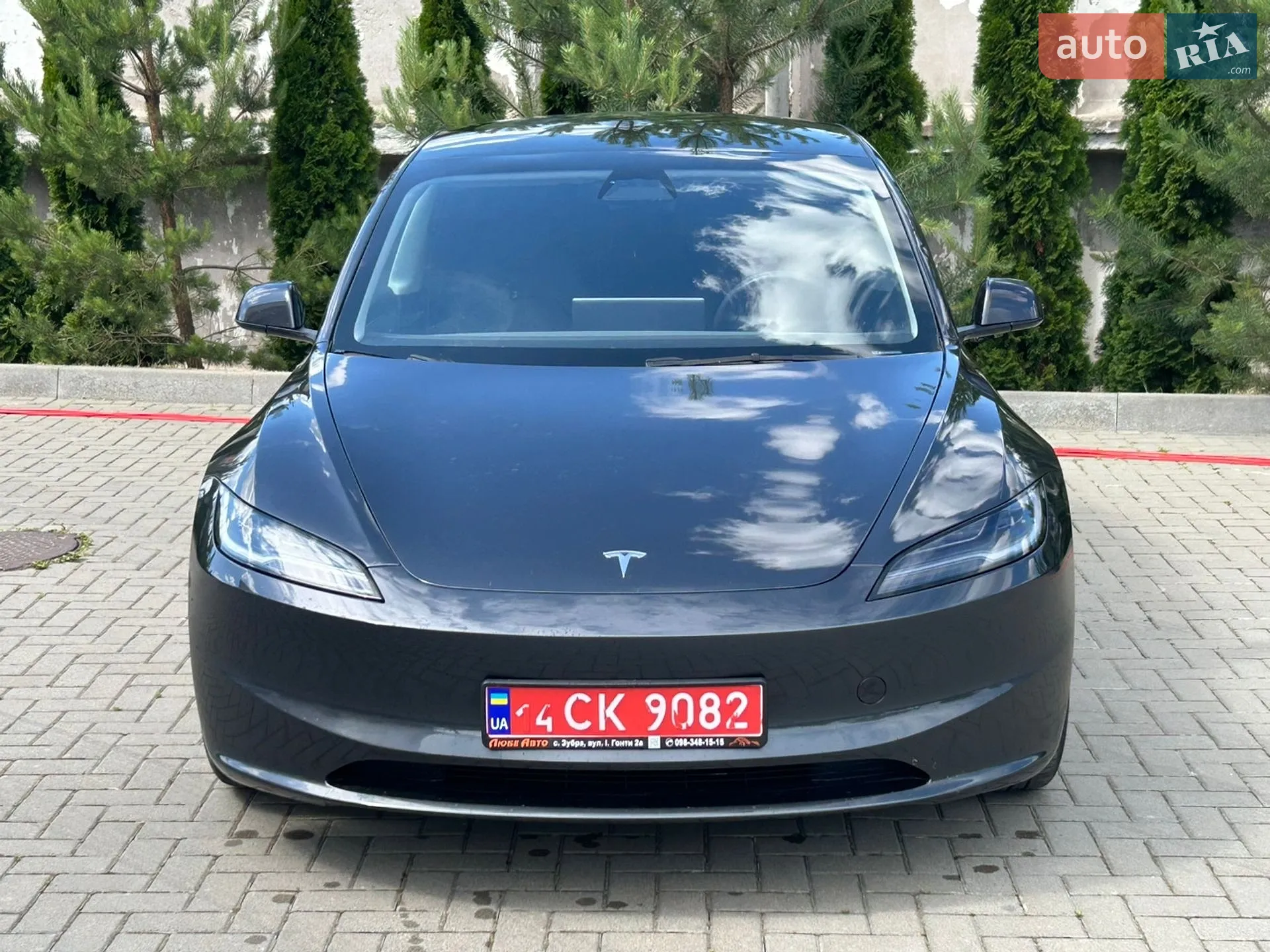 2024 Tesla Model 3 - мініатюра 12