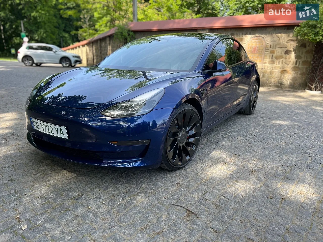 2021 Tesla Model 3 - мініатюра 21