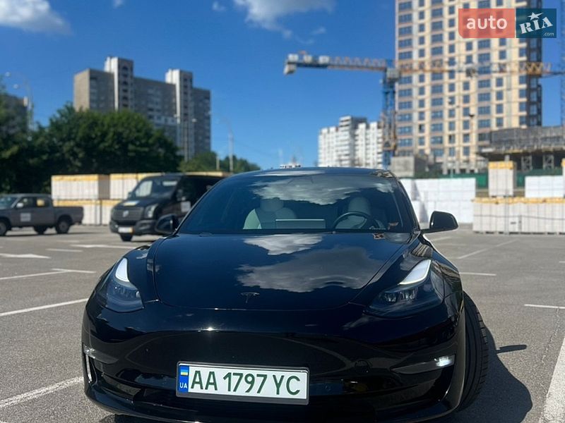 Tesla Model 3 2022 Tesla Model 3 2022