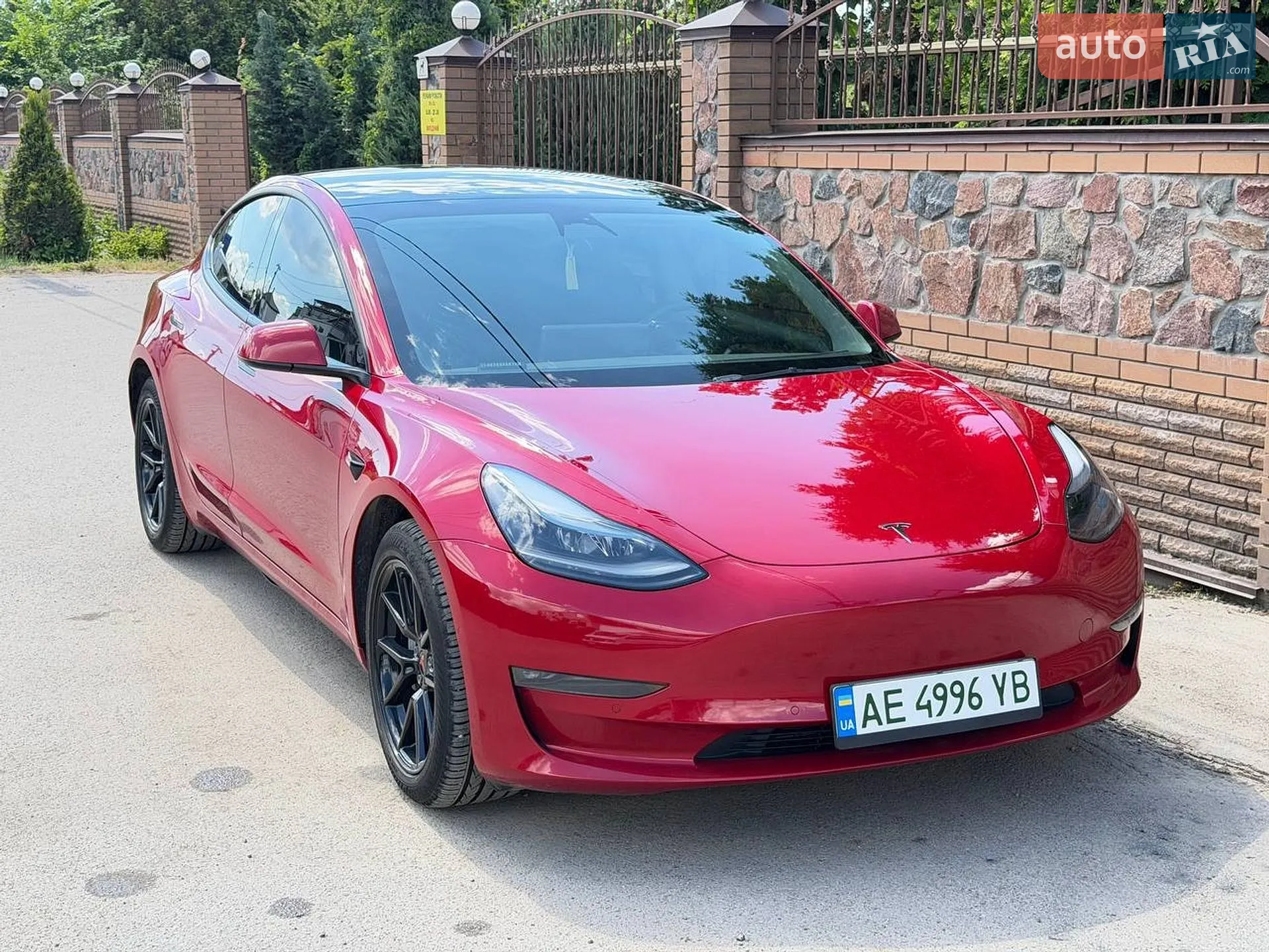 2022 Tesla Model 3 - мініатюра 3