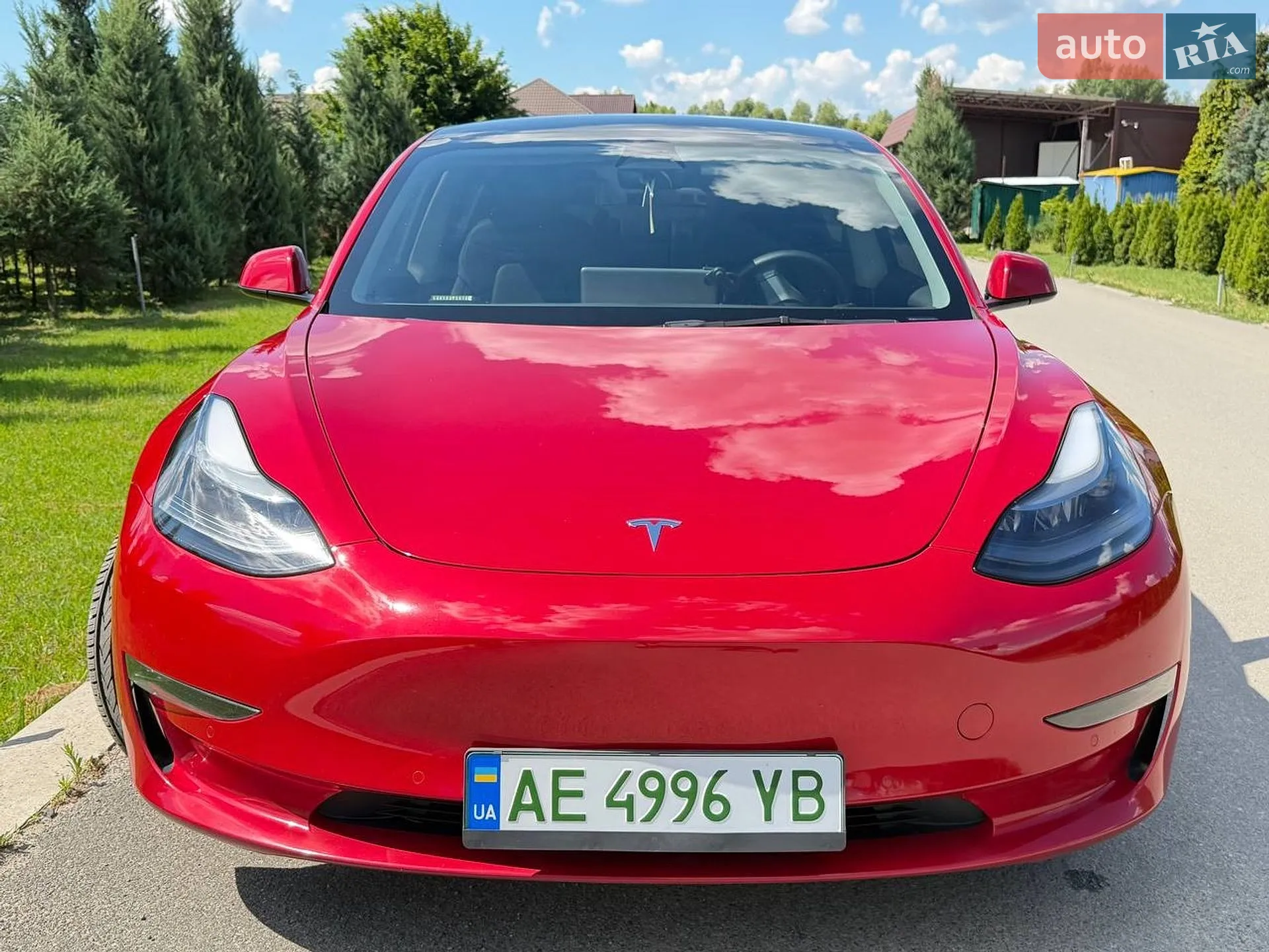 2022 Tesla Model 3 - мініатюра 20