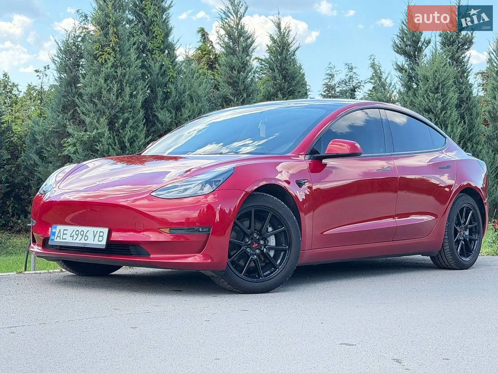 2022 Tesla Model 3 - мініатюра 16