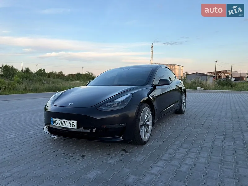 Tesla Model 3 2022 VIN 5YJ3E1EA0NF285796 фото оголошення 19 з 50
