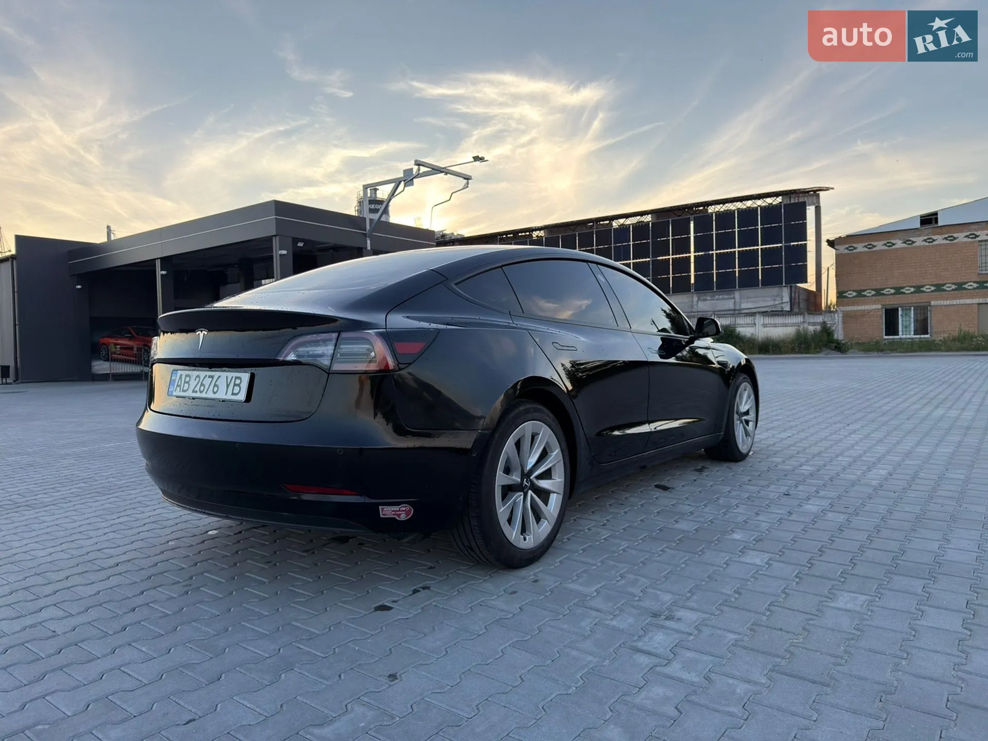 2022 Tesla Model 3 - мініатюра 5