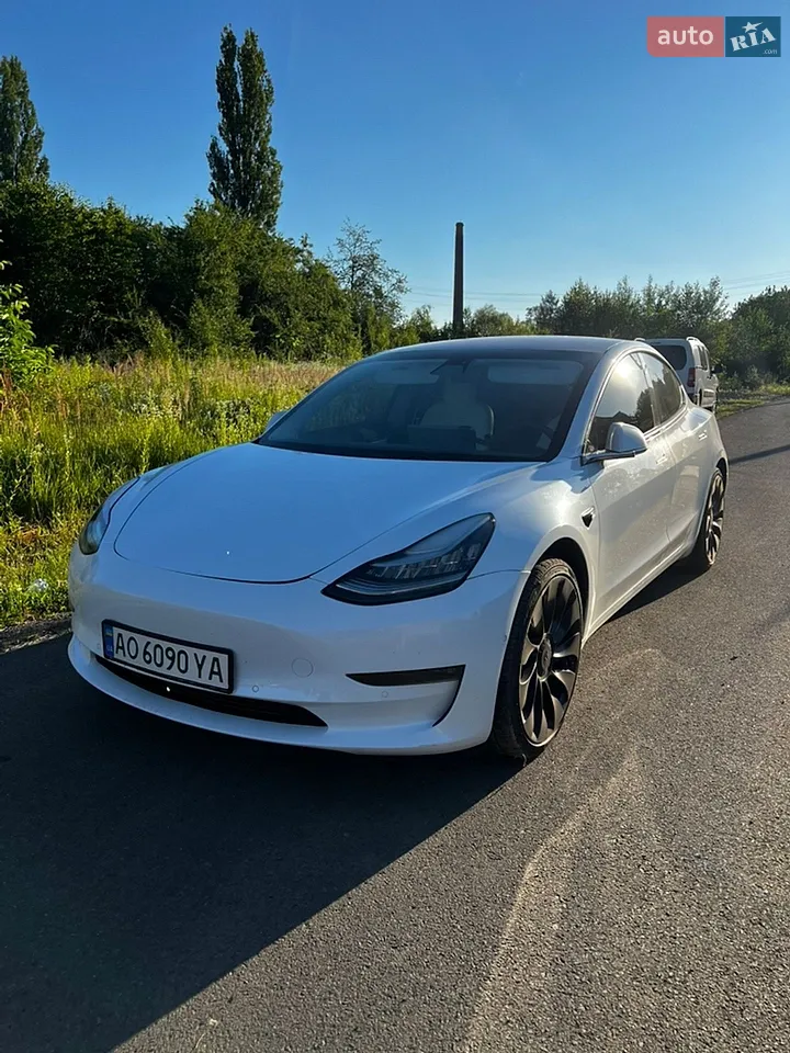 2018 Tesla Model 3 - мініатюра 35