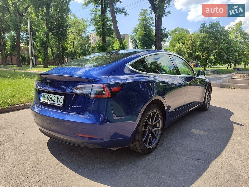 Седан Tesla Model 3 2019 в Каменском фото 9 Седан Tesla Model 3 2019 в Каменском