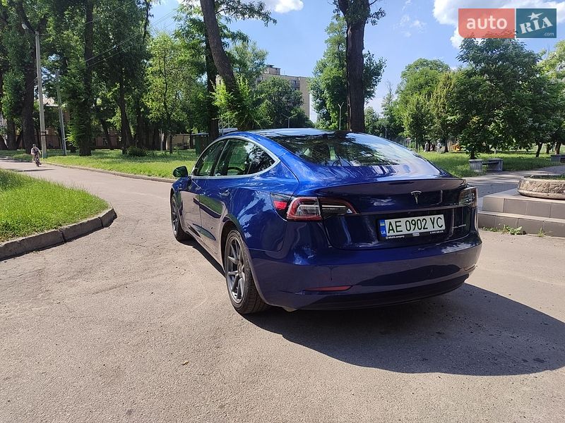 Седан Tesla Model 3 2019 в Каменском фото 4 Седан Tesla Model 3 2019 в Каменском
