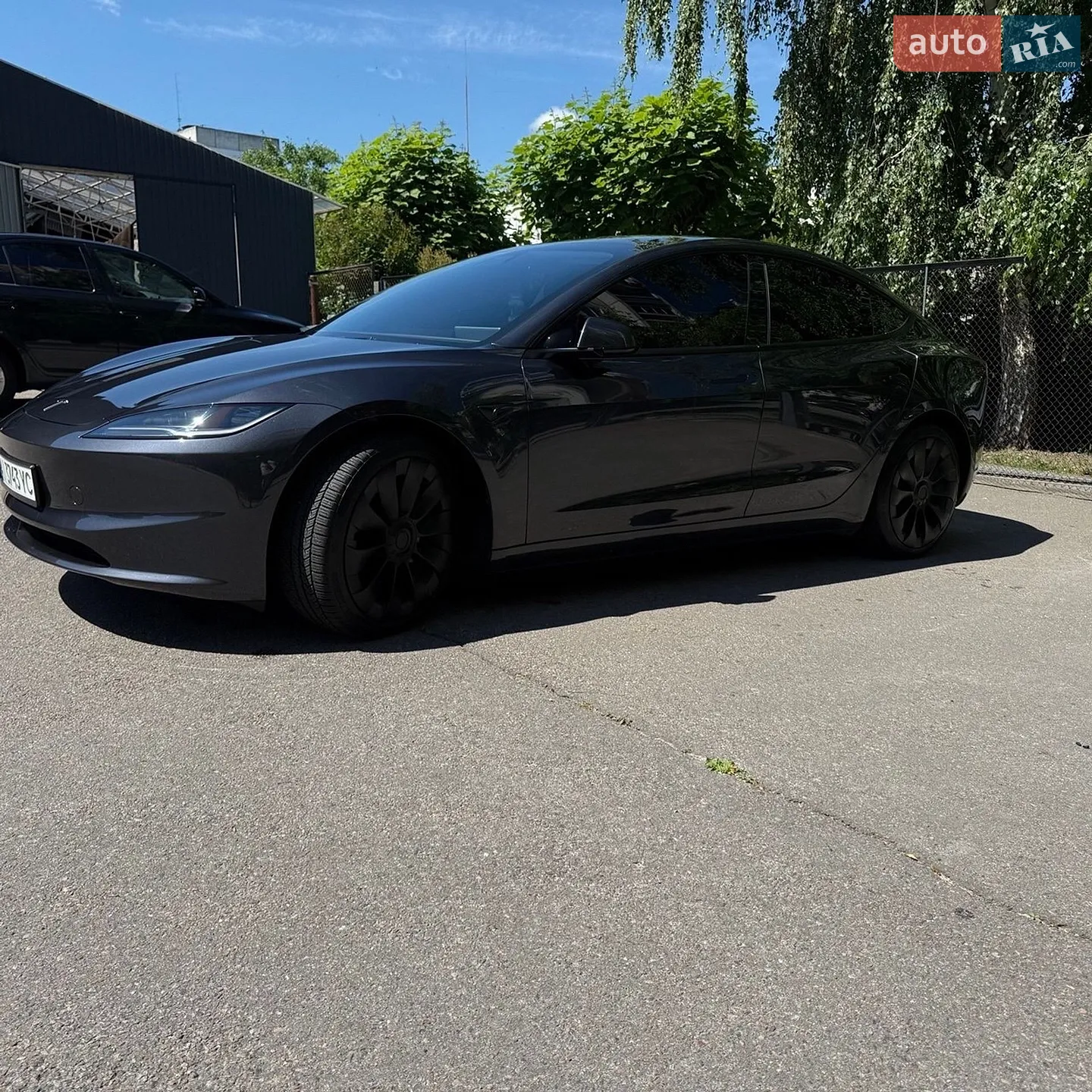 2024 Tesla Model 3 - мініатюра 5