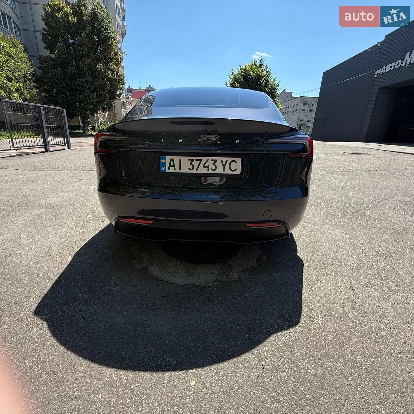 2024 Tesla Model 3 - мініатюра 9