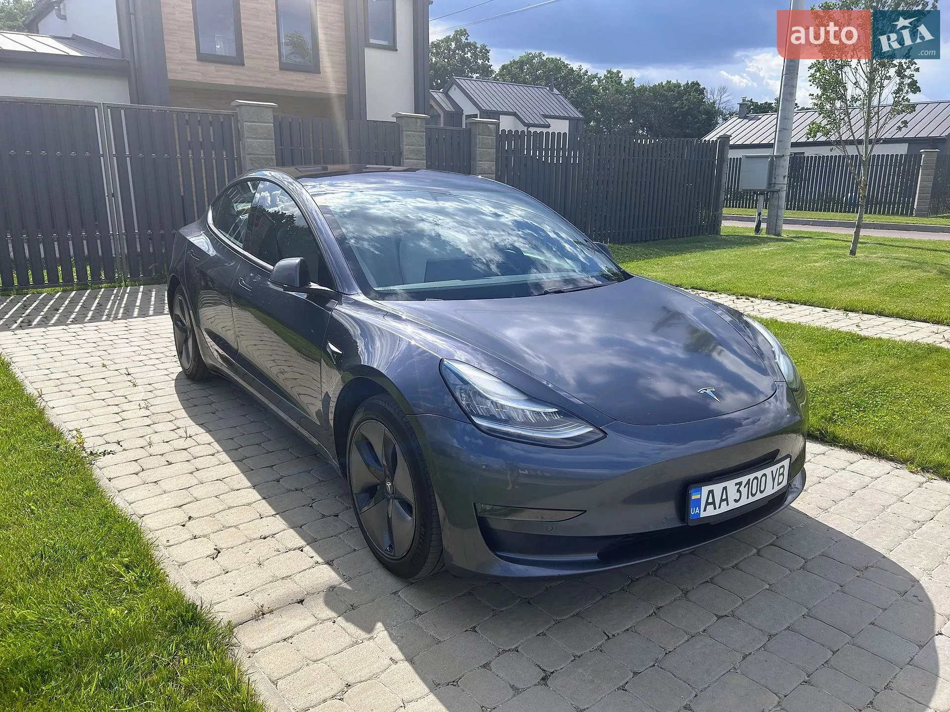 2018 Tesla Model 3 - мініатюра 2