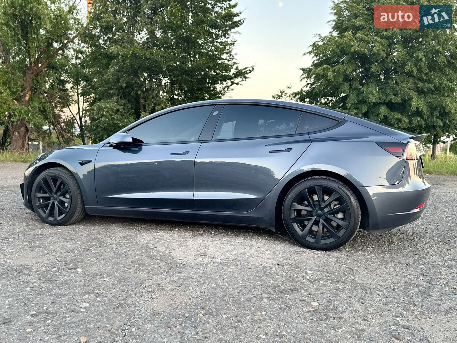 2021 Tesla Model 3 - мініатюра 4