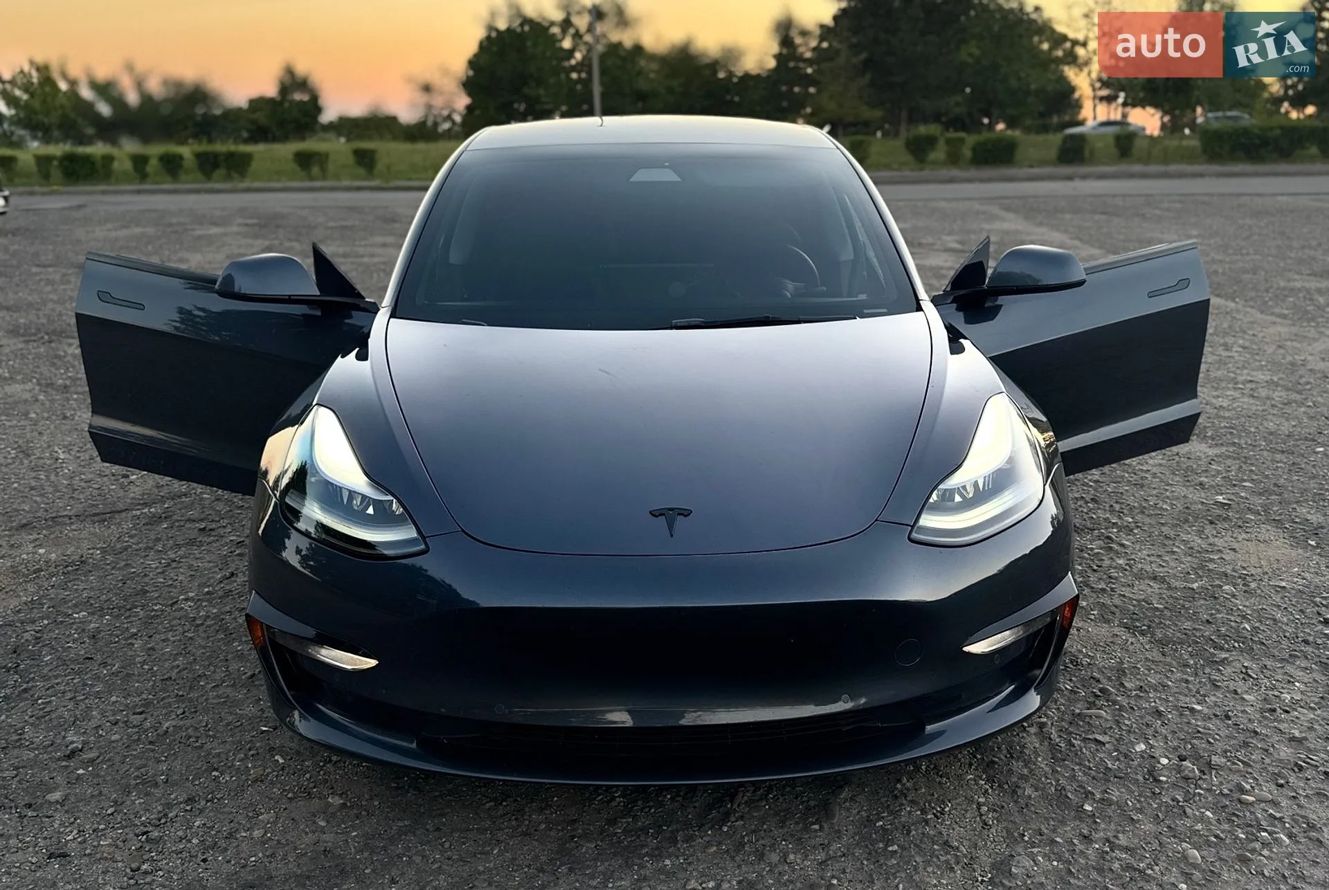 2021 Tesla Model 3 - мініатюра 21