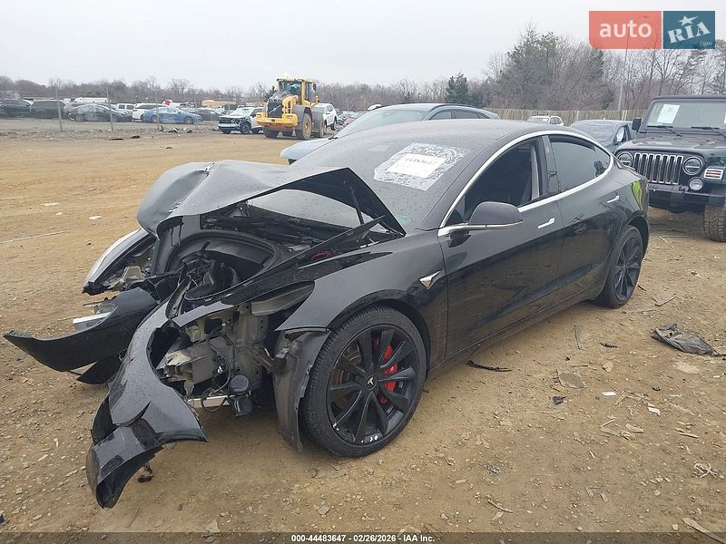 Tesla Model 3 2020