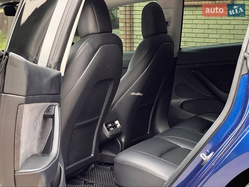 Седан Tesla Model 3 2022 в Черновцах фото 15 Седан Tesla Model 3 2022 в Черновцах
