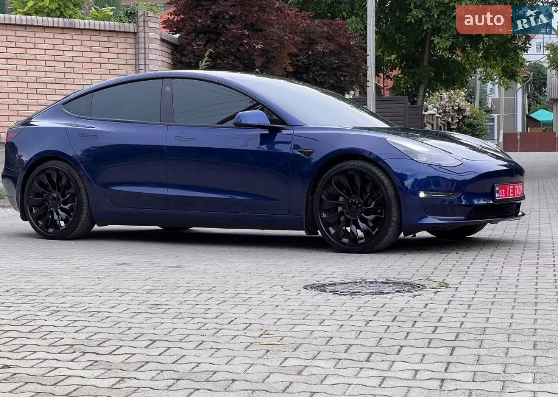 2022 Tesla Model 3 - мініатюра 7